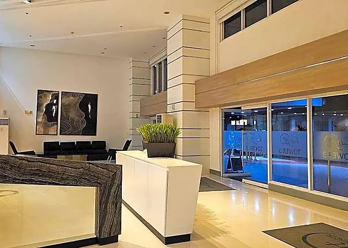 Mandaluyong Hotel