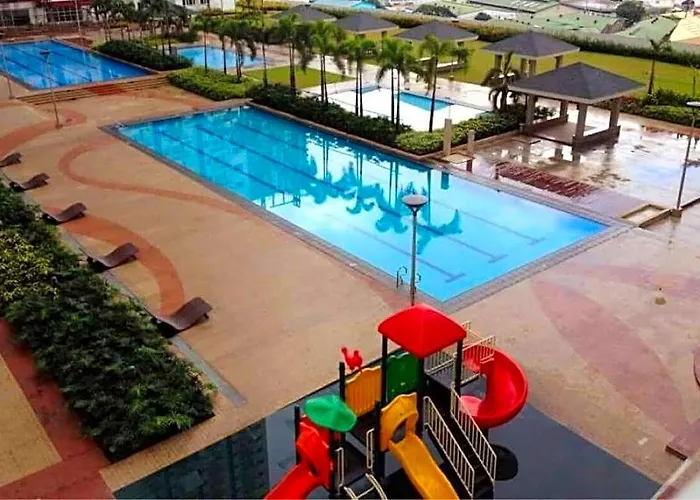 Hotel Mandaluyong Manilla